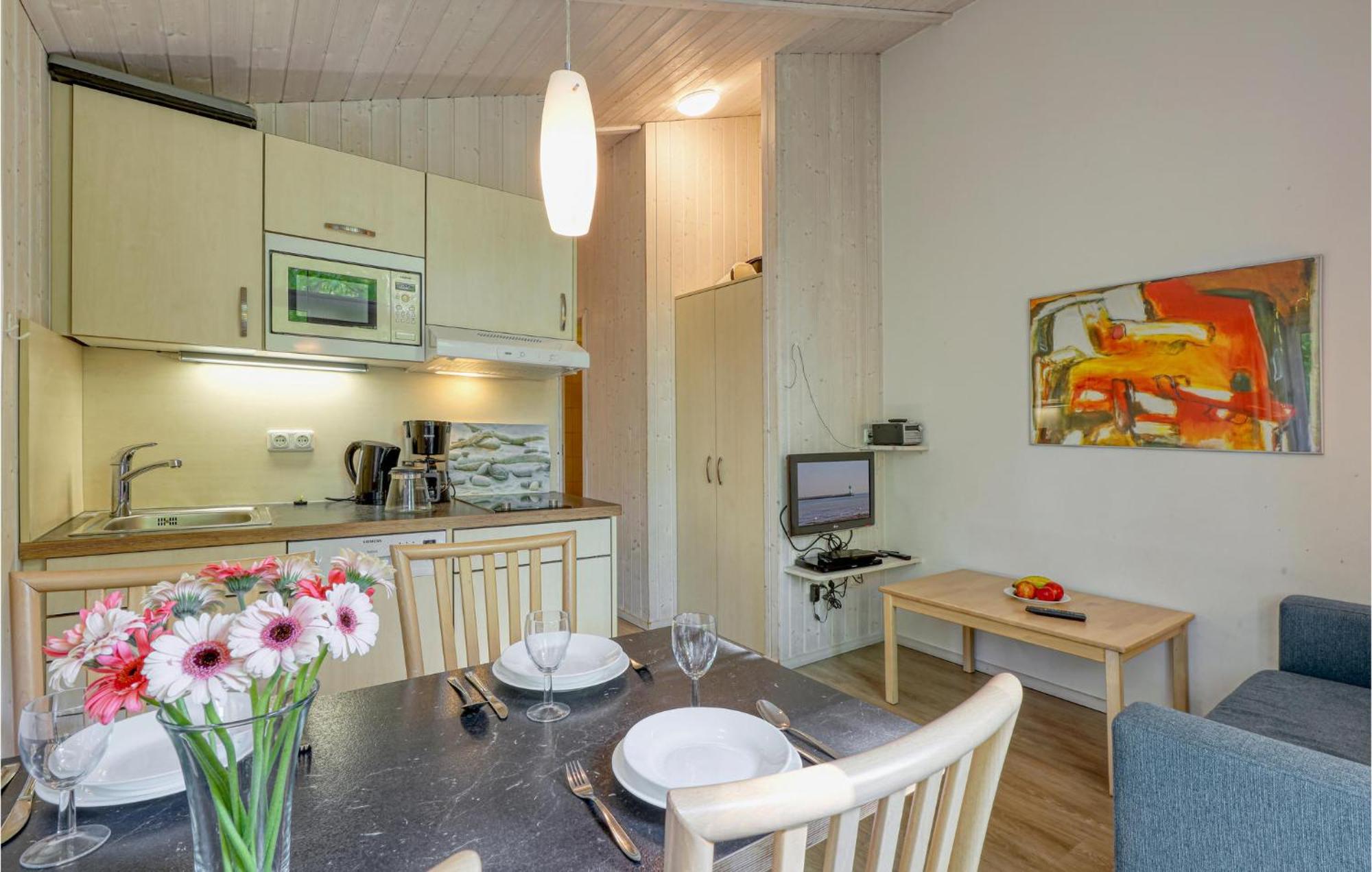 Schmugglerstieg 9C - Dorf 5 Apartment Любек Екстериор снимка